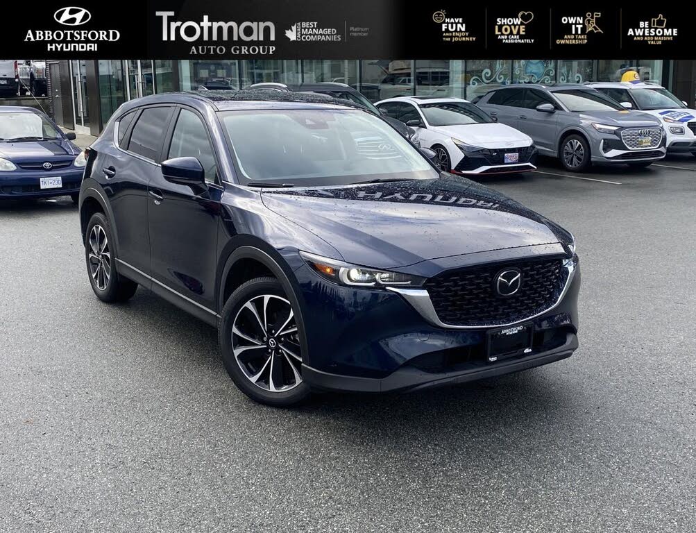 2023 Mazda CX-5 GS AWD
