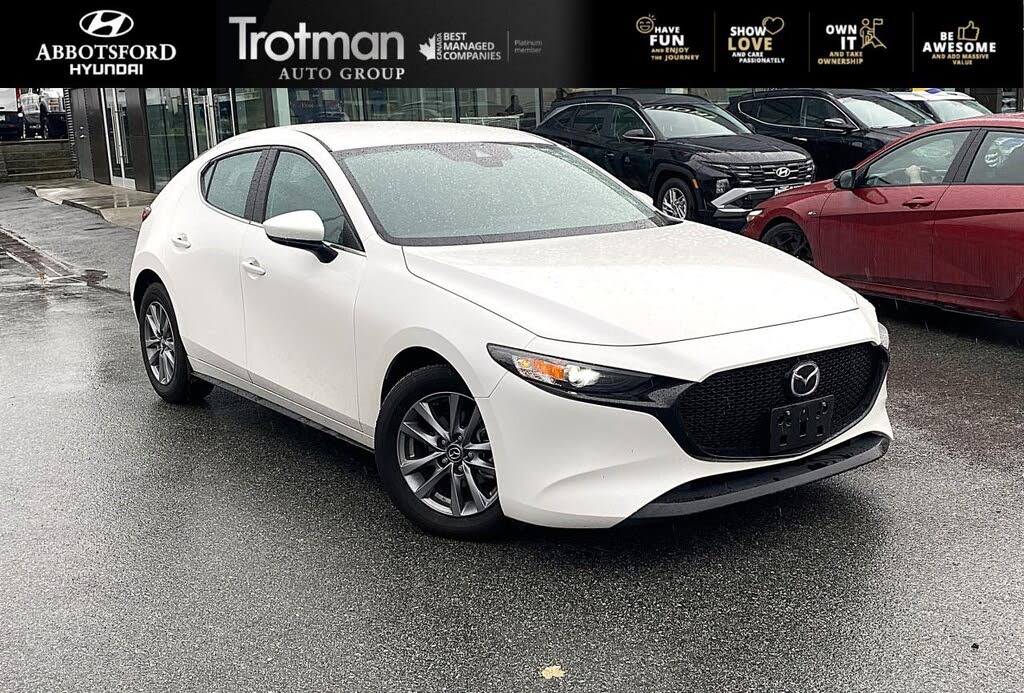 Mazda MAZDA3 Sport GS FWD 2023