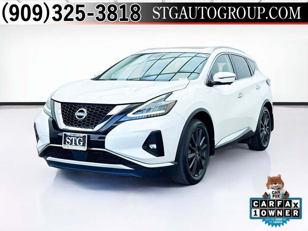 2023 Nissan Murano Platinum FWD