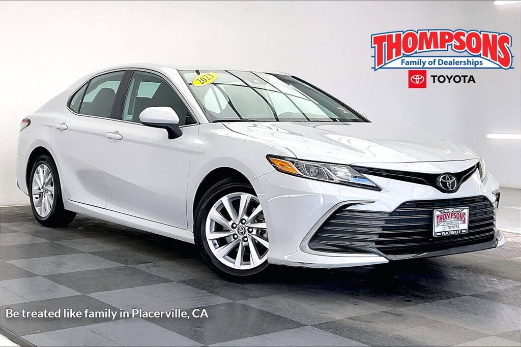 2023 Toyota Camry LE FWD