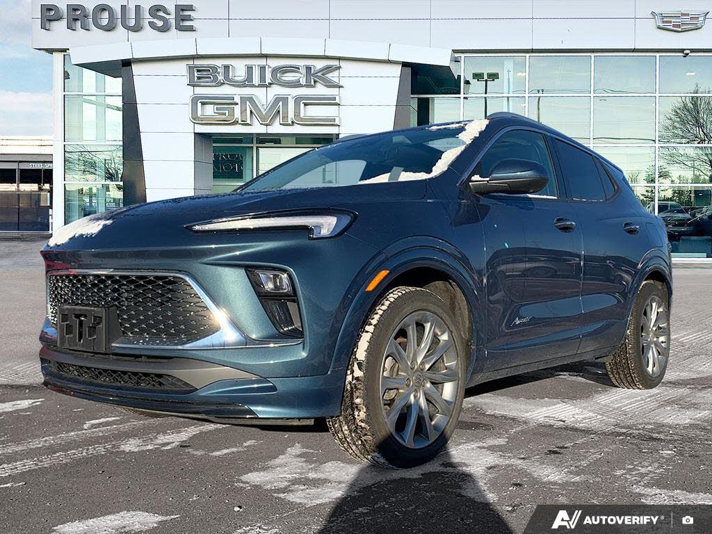 2024 Buick Encore GX Avenir AWD