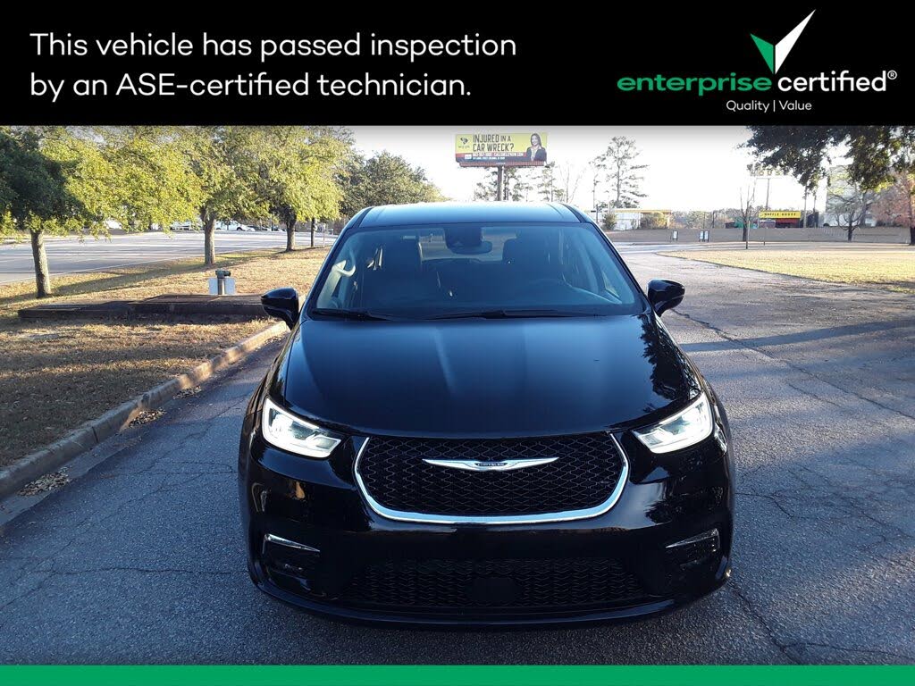 2024 Chrysler Pacifica Touring L FWD