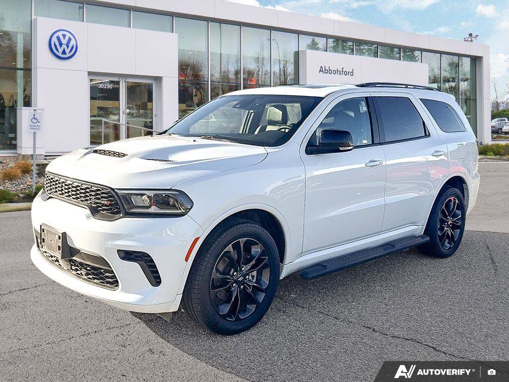 2024 Dodge Durango GT Plus AWD