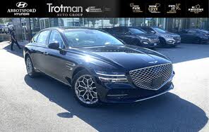 Genesis G80 2.5T Advanced AWD
