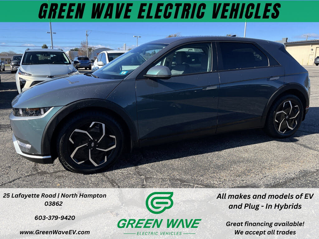 2024 Hyundai Ioniq 5 SEL AWD