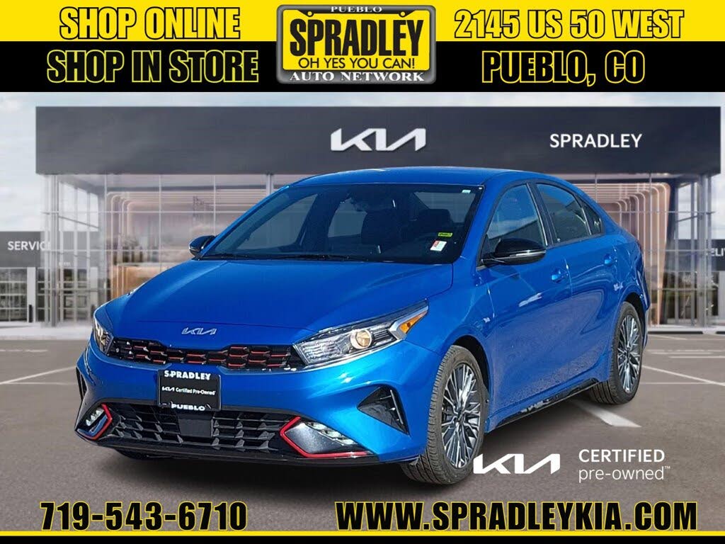 2024 Kia Forte GT-Line FWD