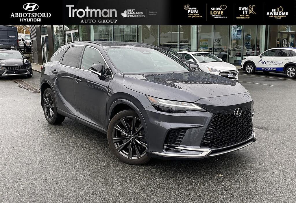 2024 Lexus RX 350 AWD