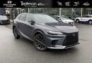 Lexus RX 350 AWD