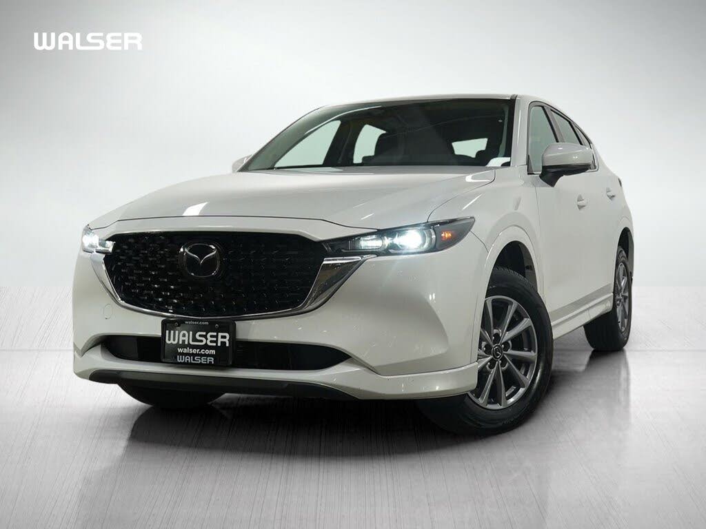 2024 Mazda CX-5 2.5 S Select AWD