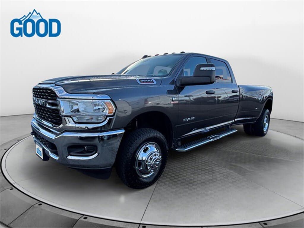 2024 RAM 3500 Big Horn Crew Cab LB DRW 4WD