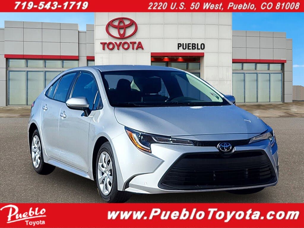 2024 Toyota Corolla LE FWD