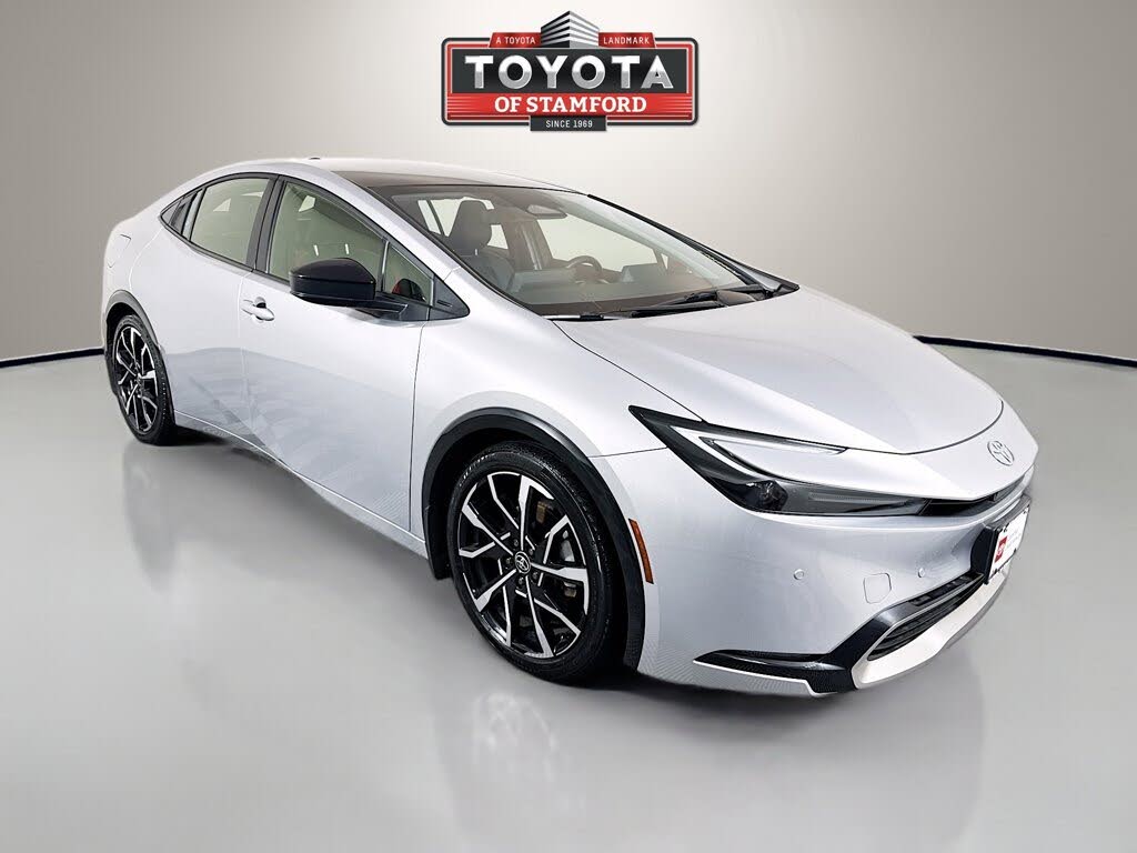 2024 Toyota Prius Prime XSE FWD