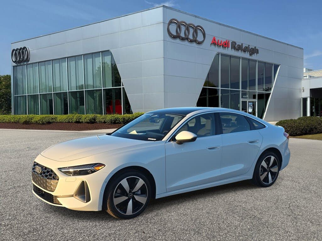 2025 Audi A5 quattro Premium Plus Sedan