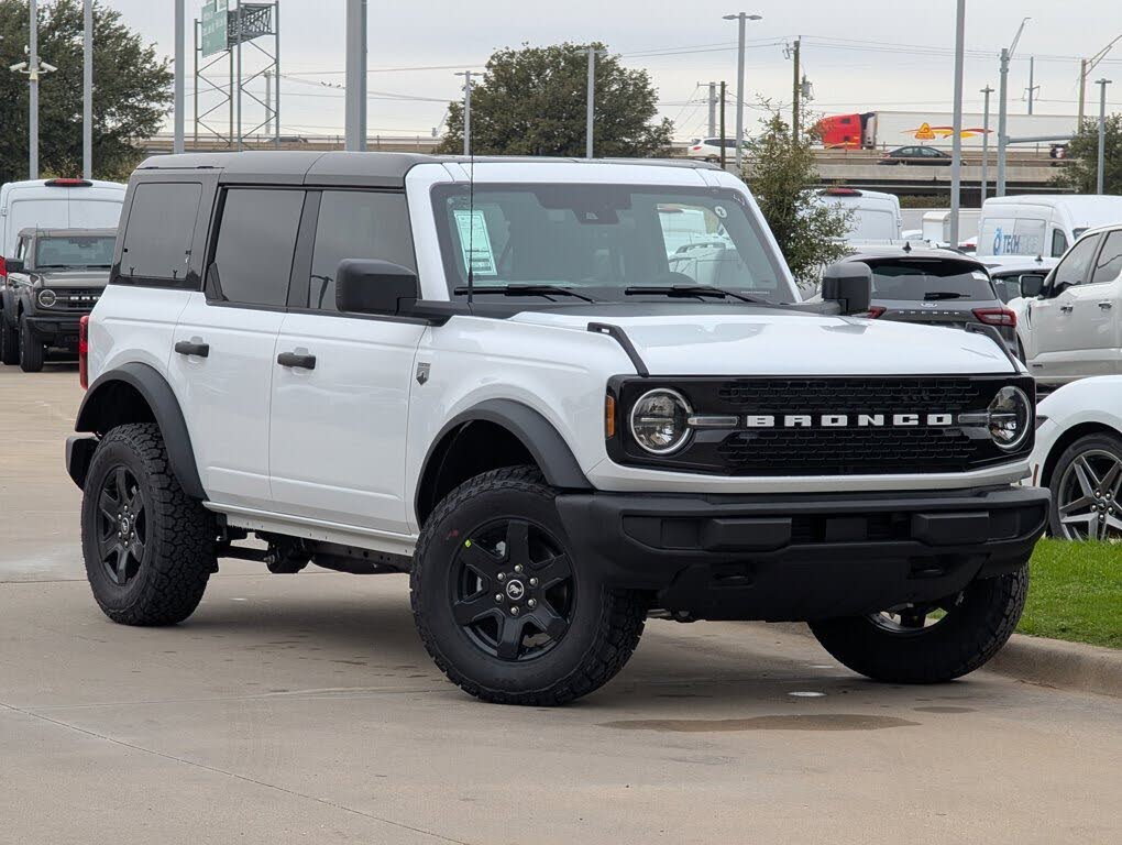2025 Ford Bronco Big Bend 4-Door 4WD