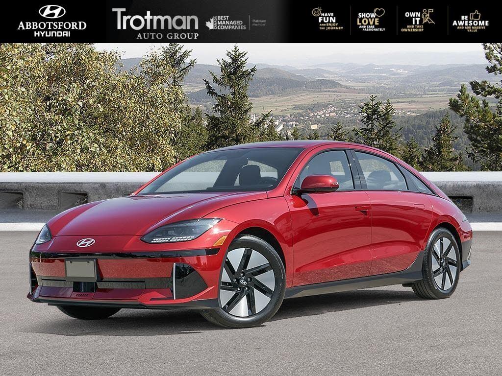 2025 Hyundai Ioniq 6 Preferred AWD
