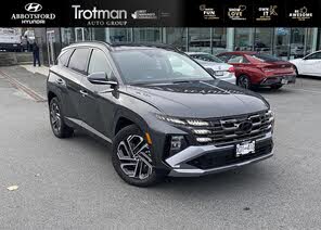 Hyundai Tucson Hybrid Ultimate AWD