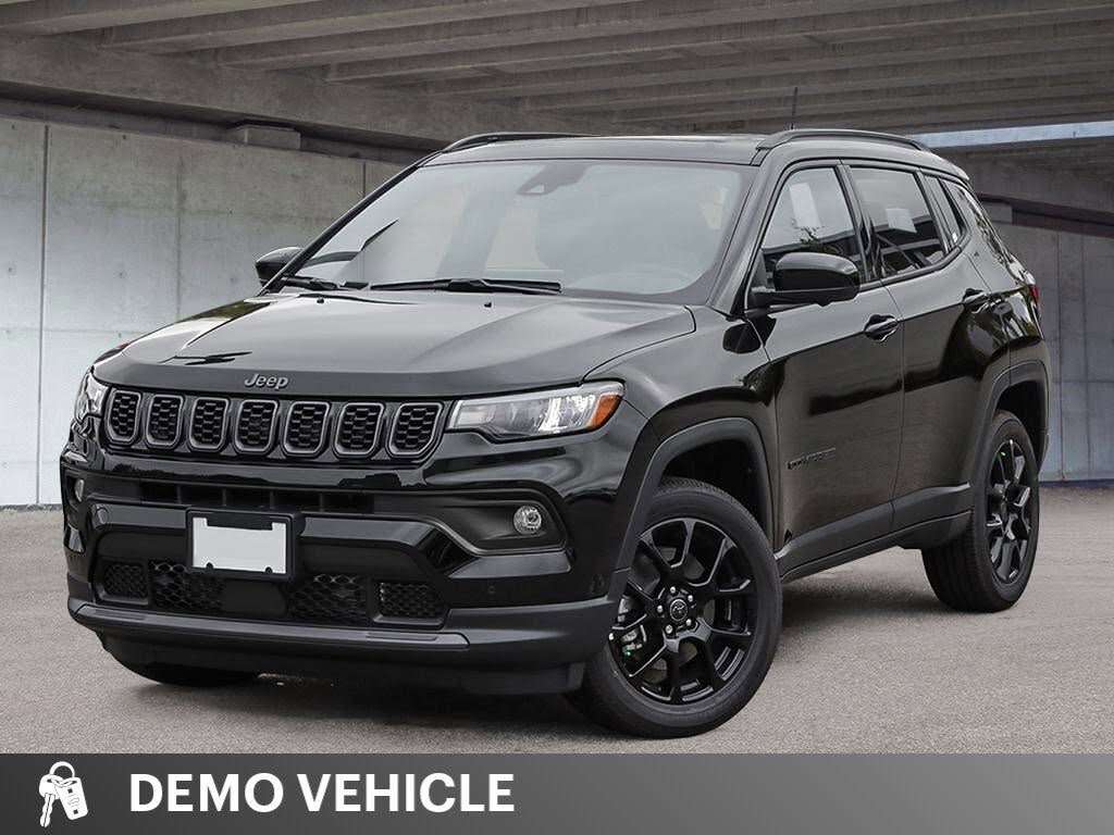 Jeep Compass Altitude 4WD 2025
