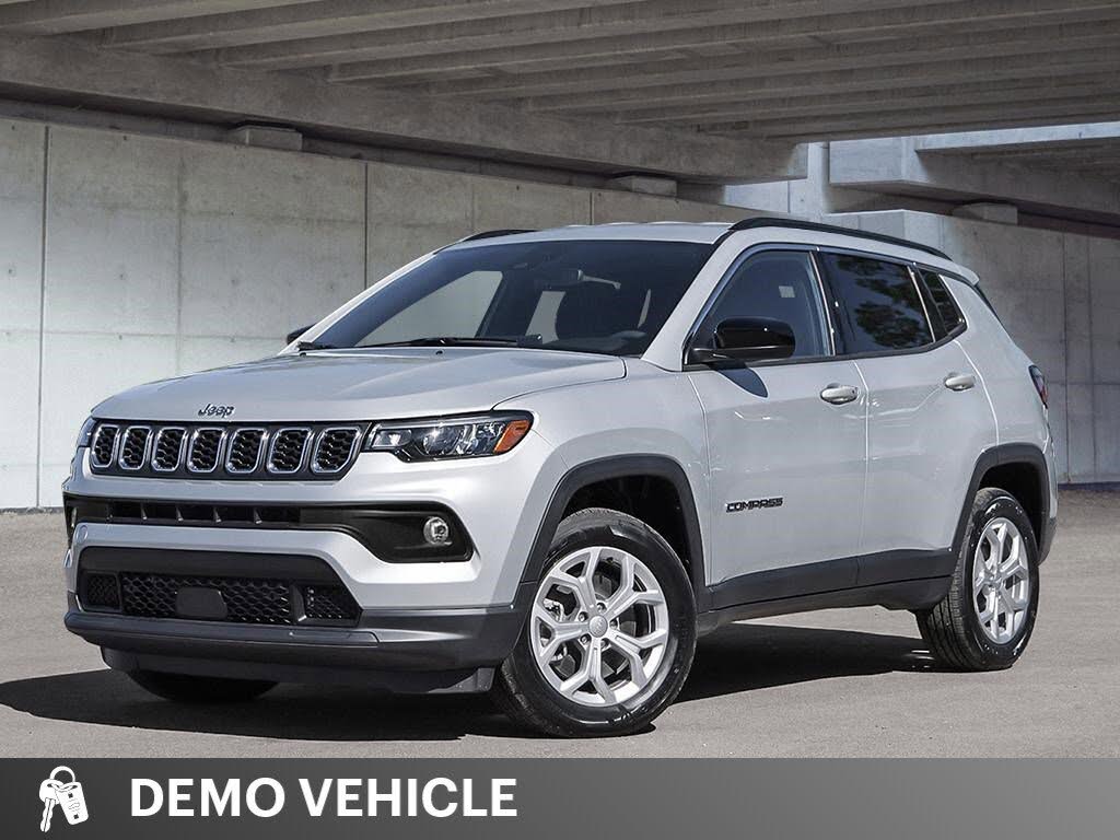 Jeep Compass North 4WD 2025