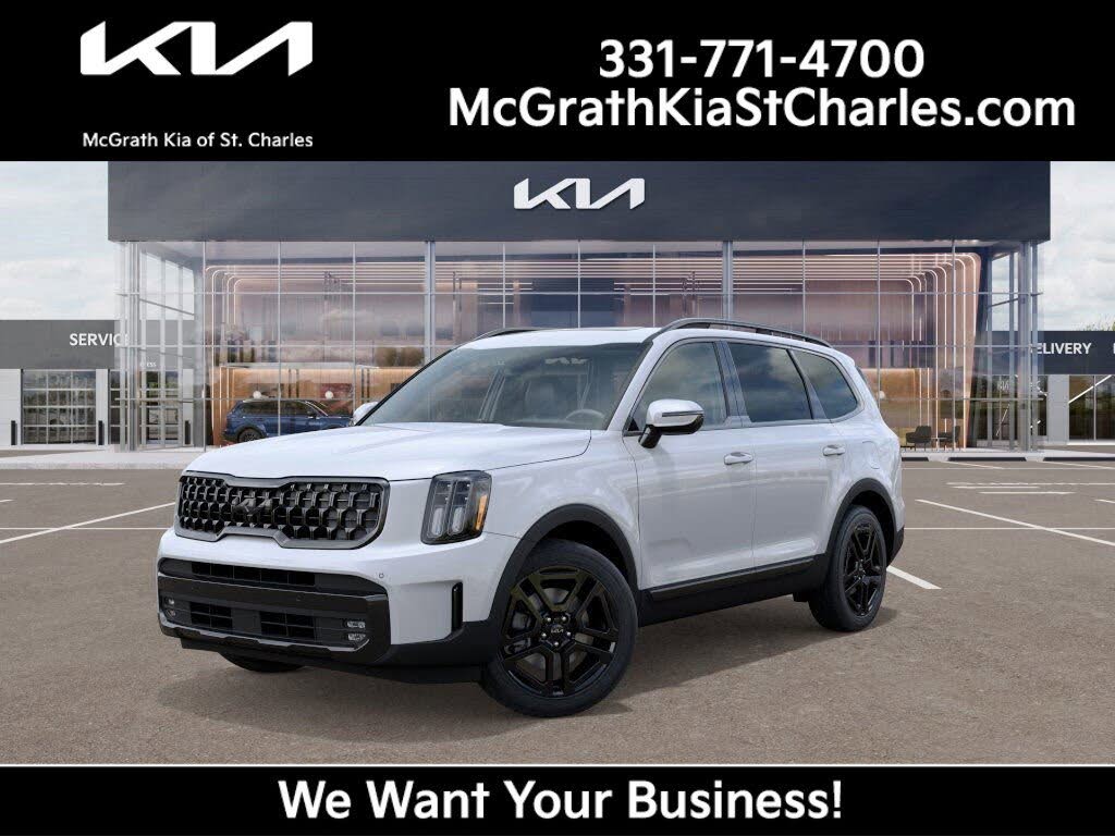 2025 Kia Telluride SX-Prestige X-Line AWD