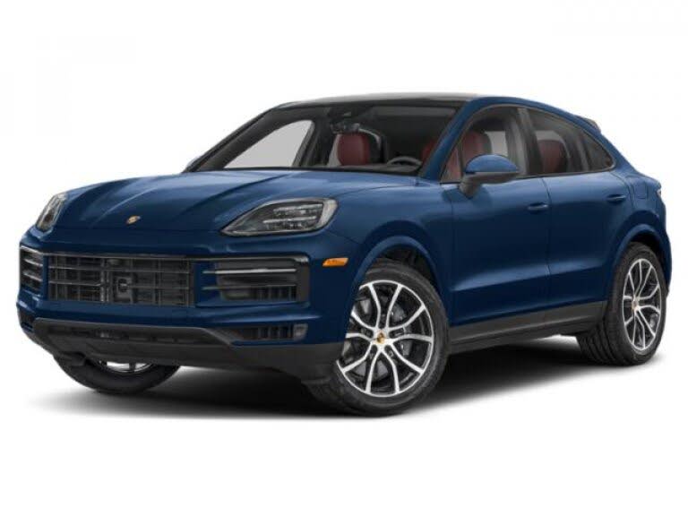 2025 Porsche Cayenne Coupe AWD