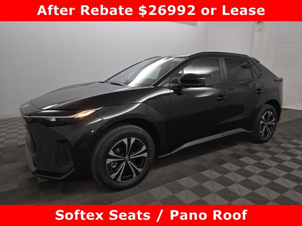 2025 Toyota bZ4X XLE FWD