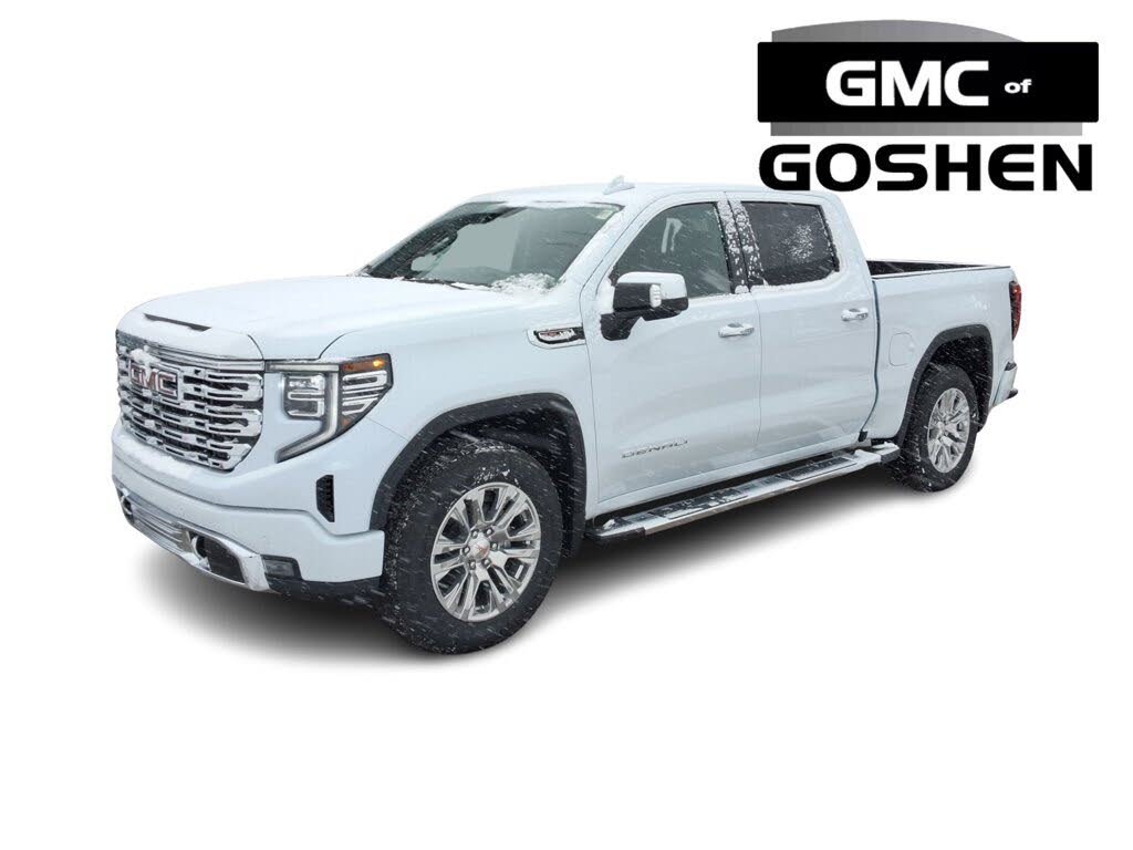 2026 GMC Sierra 1500 Denali Crew Cab 4WD