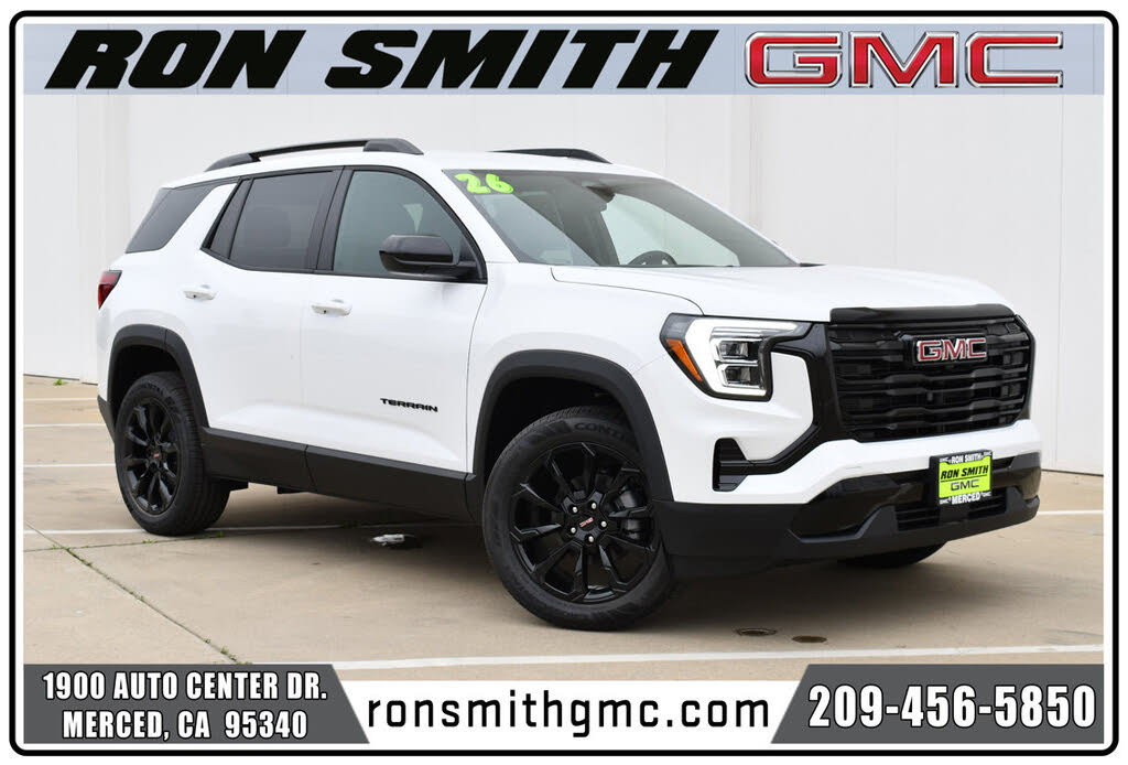 2026 GMC Terrain Elevation FWD