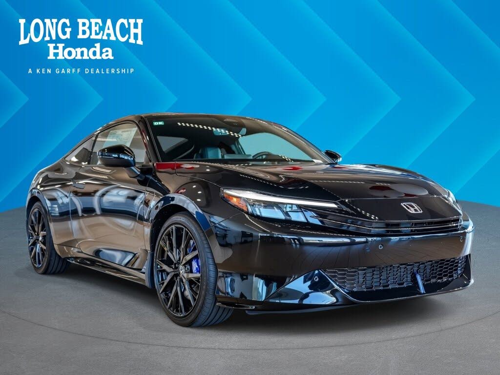 2026 Honda Prelude FWD