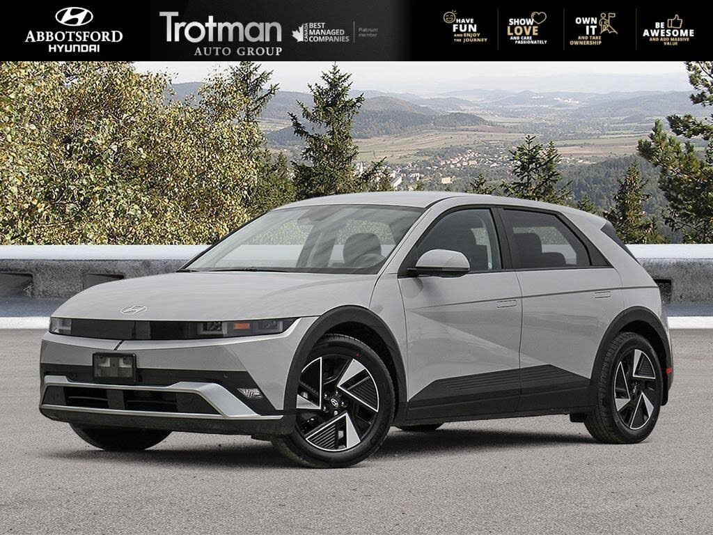 2026 Hyundai Ioniq 5 Preferred AWD