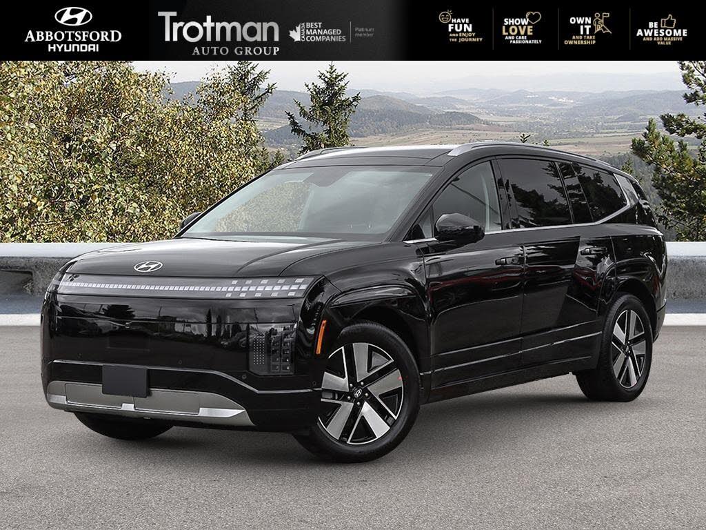 2026 Hyundai Ioniq 9 Preferred AWD