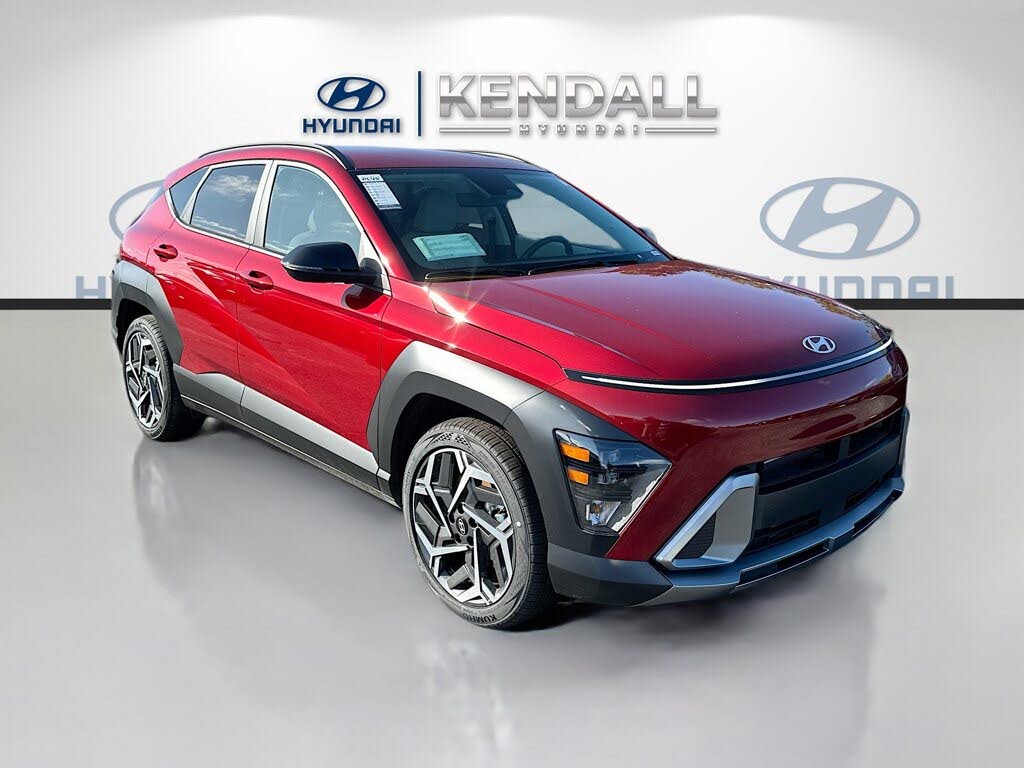 2026 Hyundai Kona SEL Premium FWD