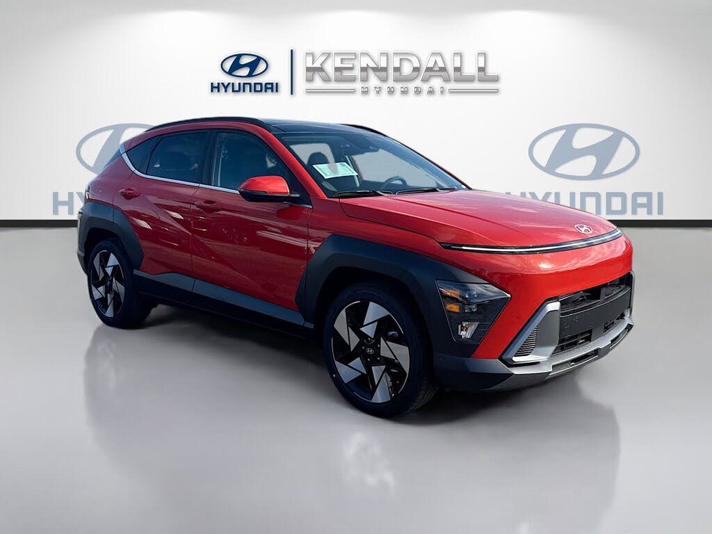 2026 Hyundai Kona Limited FWD