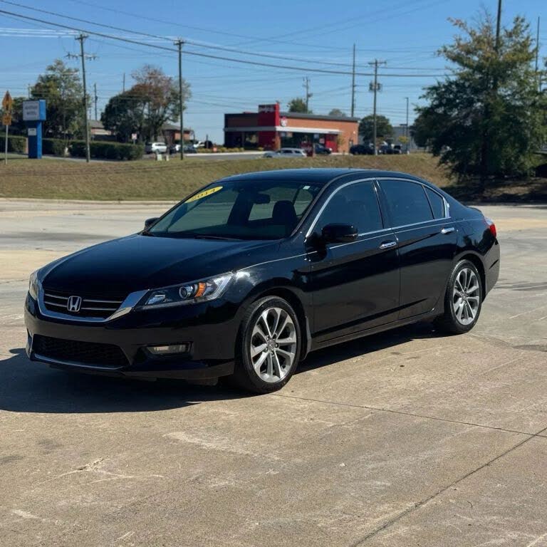 2014 Honda Accord EX-L V6