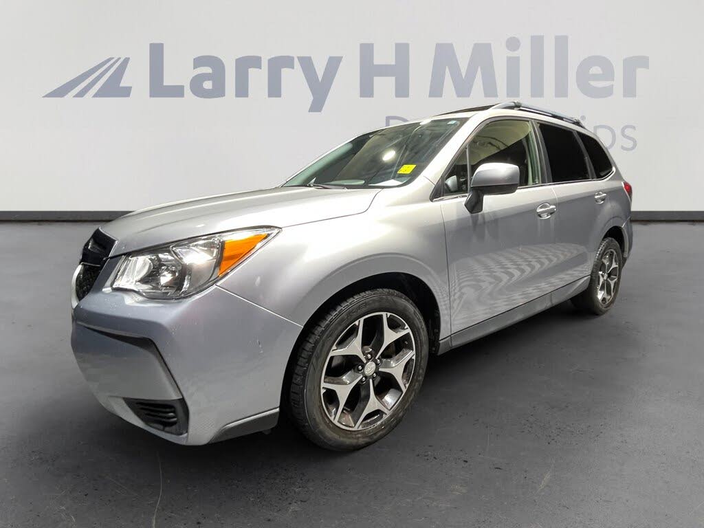 2014 Subaru Forester 2.0XT Premium