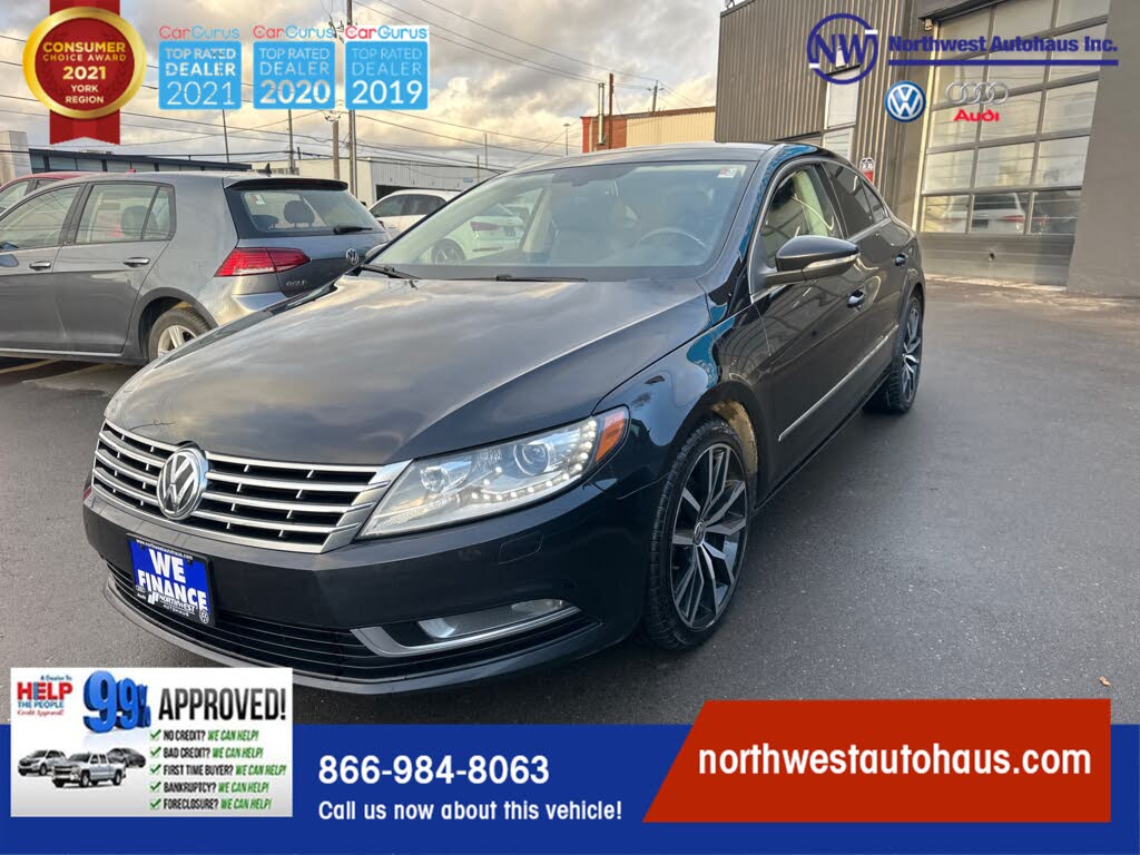2016 Volkswagen CC 2.0T Highline FWD