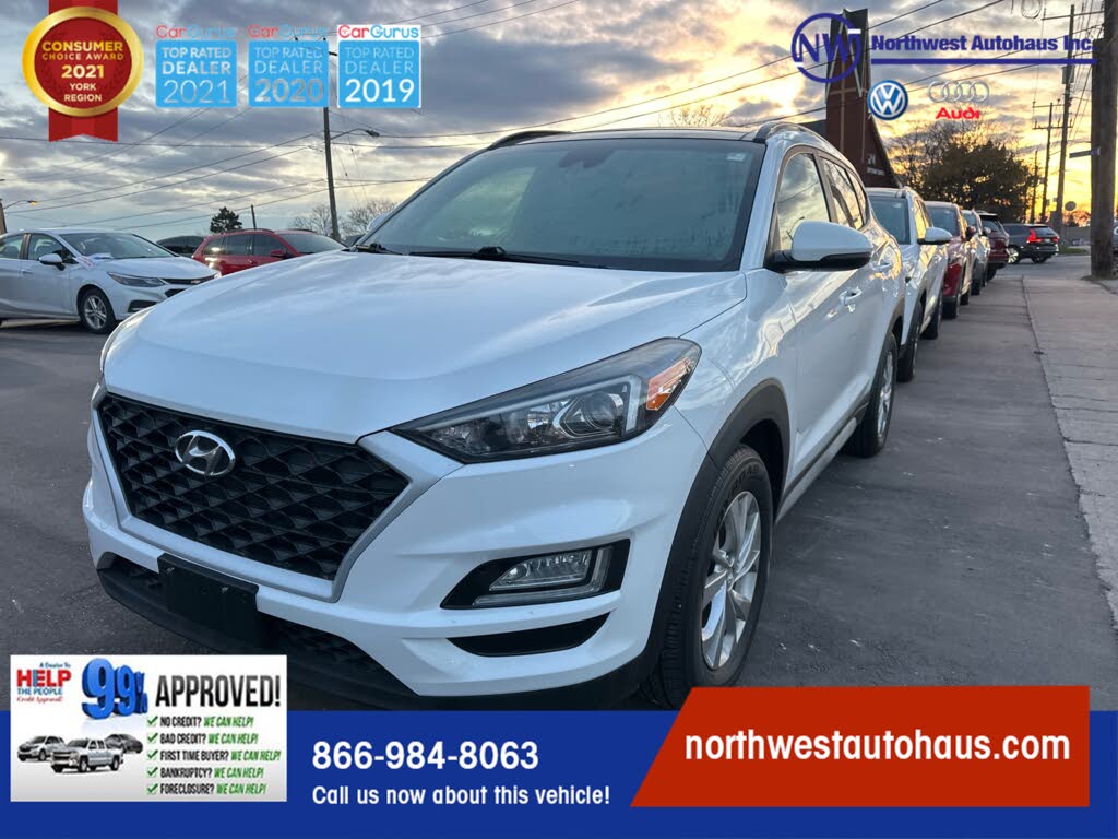 2017 Hyundai Tucson 2.0L SE AWD