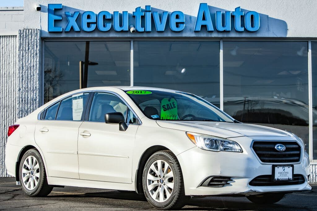 2017 Subaru Legacy 2.5i AWD