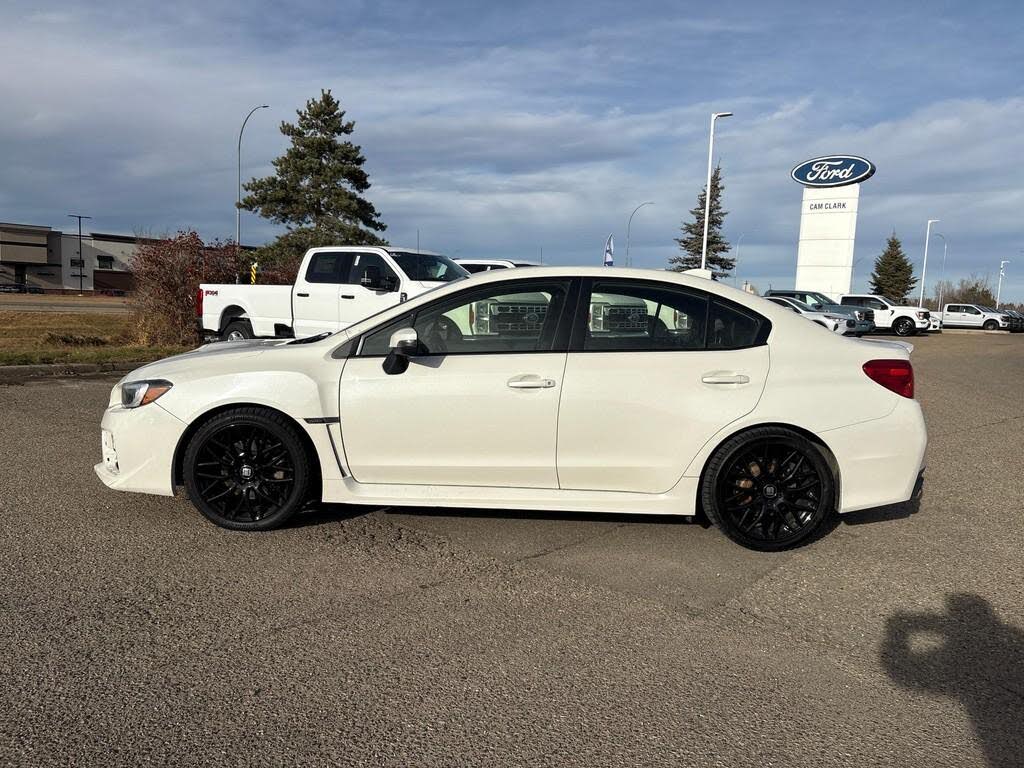 Subaru WRX Sport-tech 2017