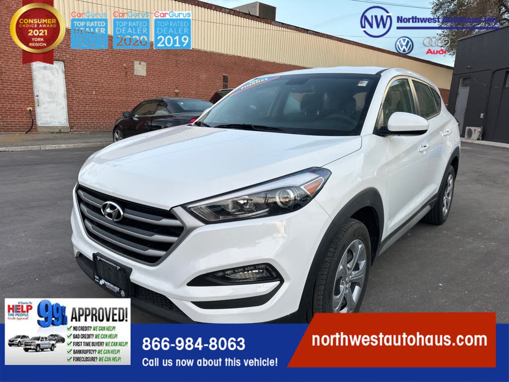 2018 Hyundai Tucson 2.0L SE FWD