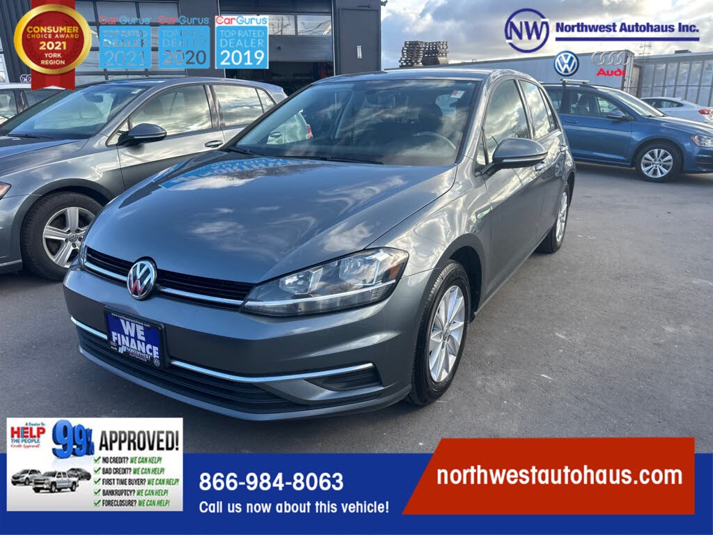 2018 Volkswagen Golf