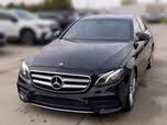 Mercedes-Benz E-Class E 450 4MATIC Sedan AWD