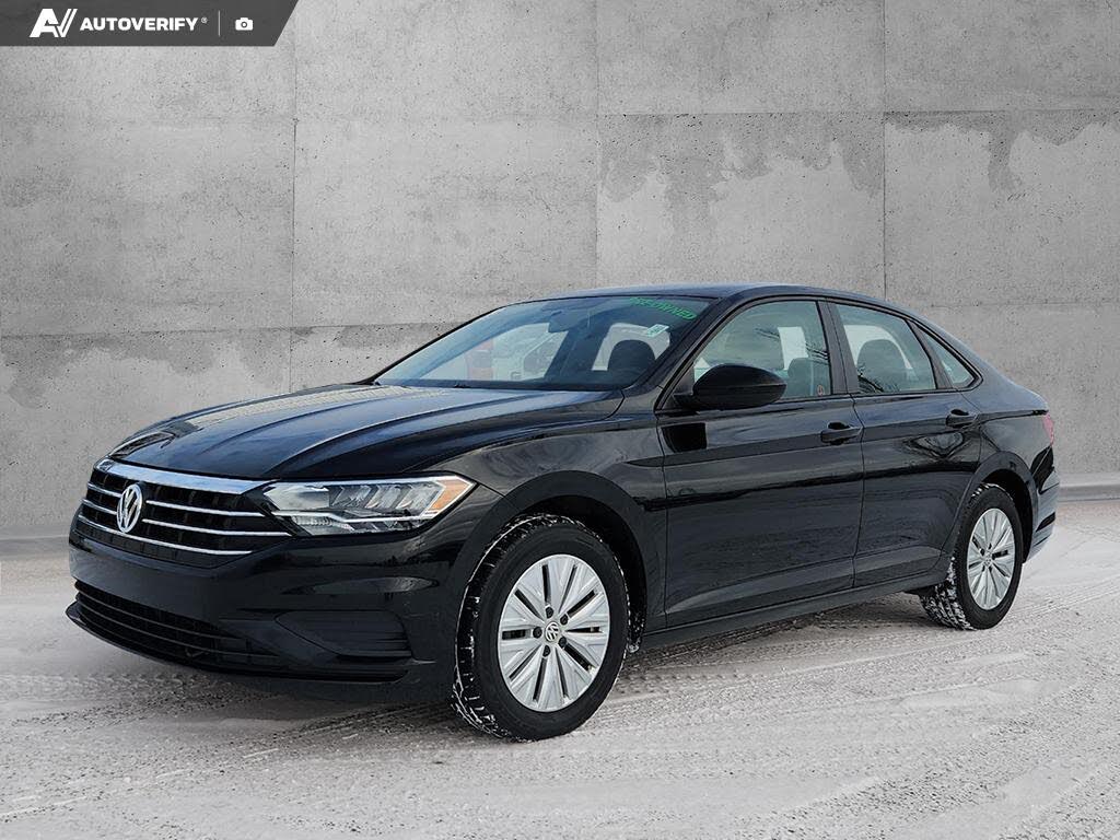 2019 Volkswagen Jetta Comfortline FWD