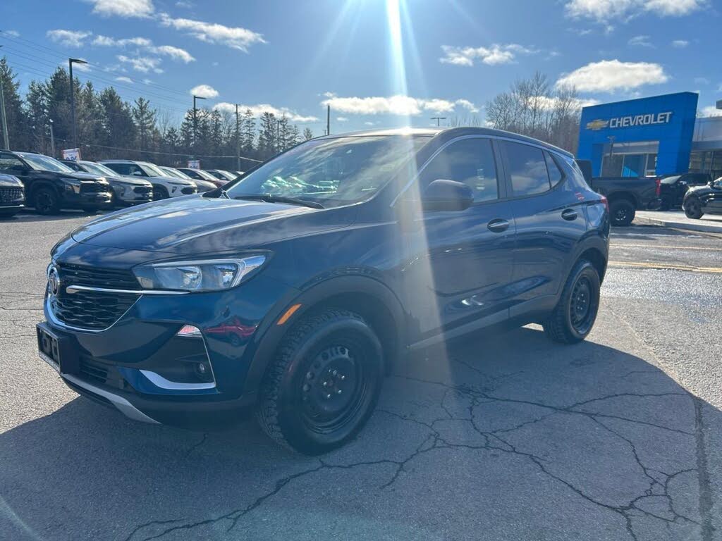 2020 Buick Encore GX Preferred AWD