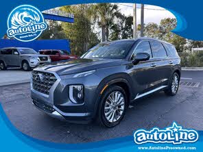 Hyundai Palisade Limited FWD