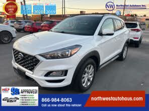 Hyundai Tucson Preferred AWD