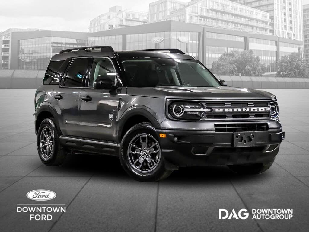 Ford Bronco Sport Big Bend AWD 2021