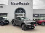 Ford Ranger XLT SuperCrew 4WD