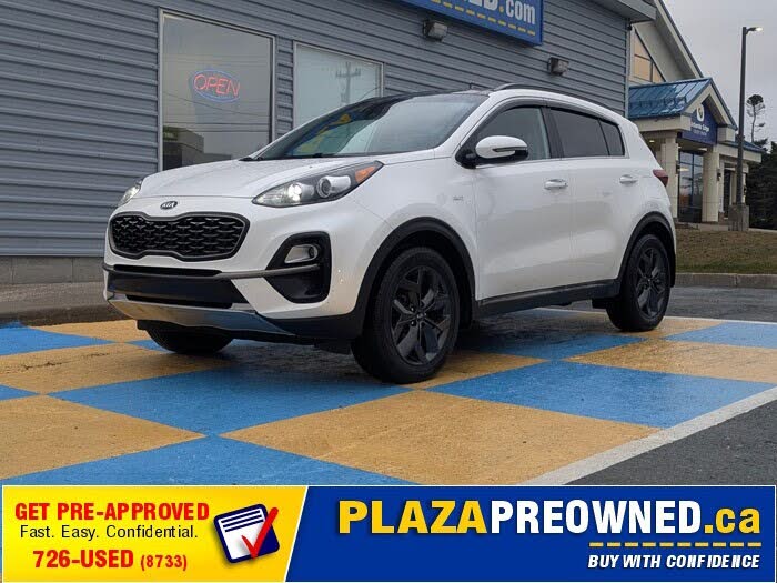 2022 Kia Sportage EX Premium S AWD