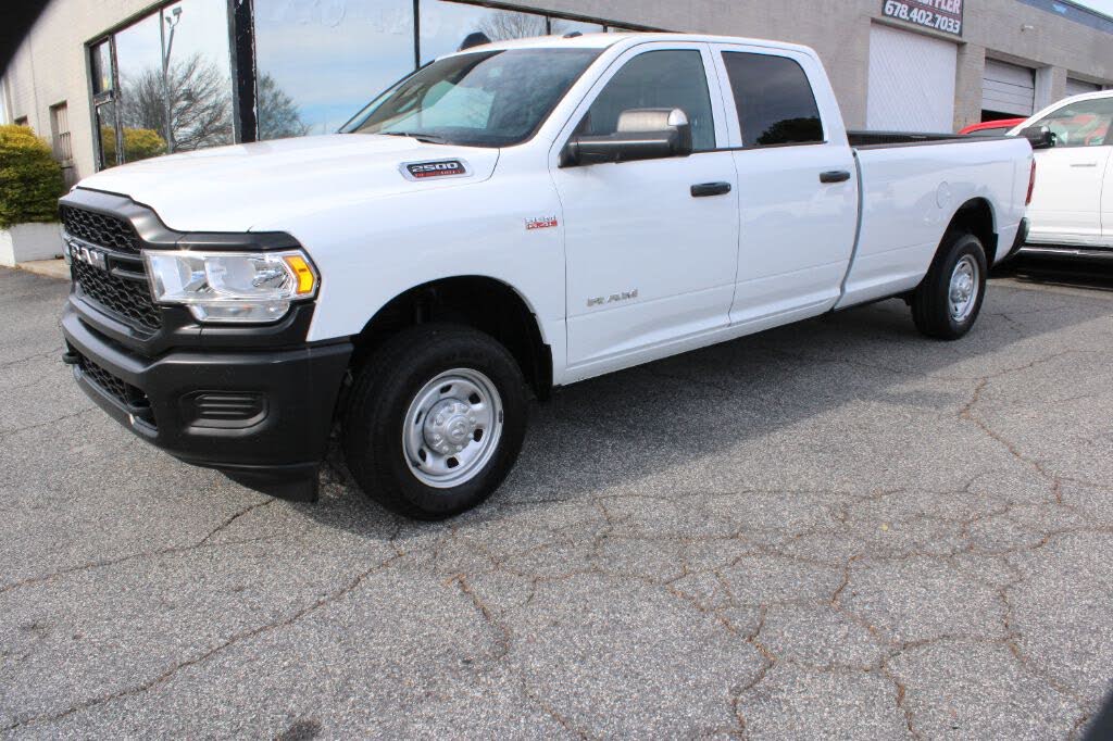 2022 RAM 2500 Tradesman Crew Cab LB RWD