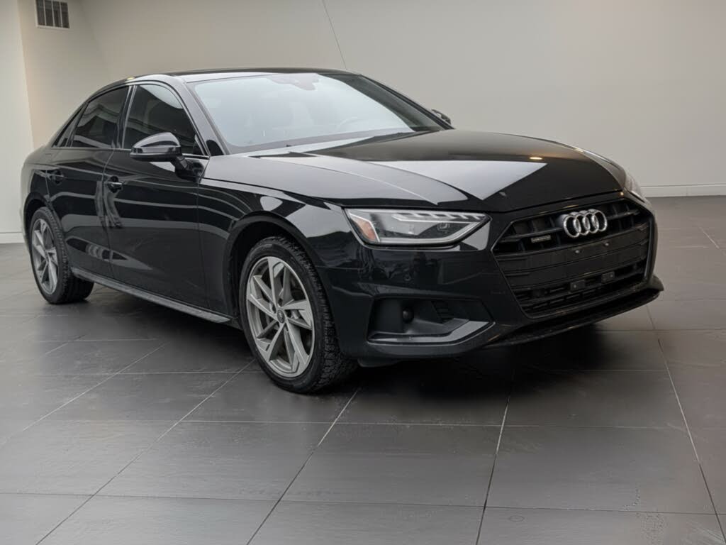 2023 Audi A4 quattro Komfort 45 TFSI AWD
